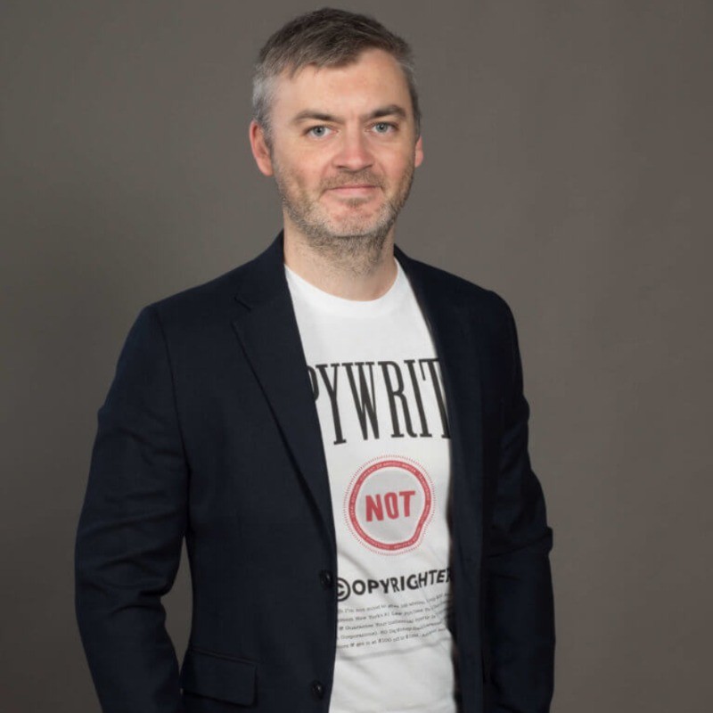 Jasper Verelst, oprichter van GSEO en GSEO Editor
